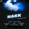 Ruvinder Rubby - Hakk - Single